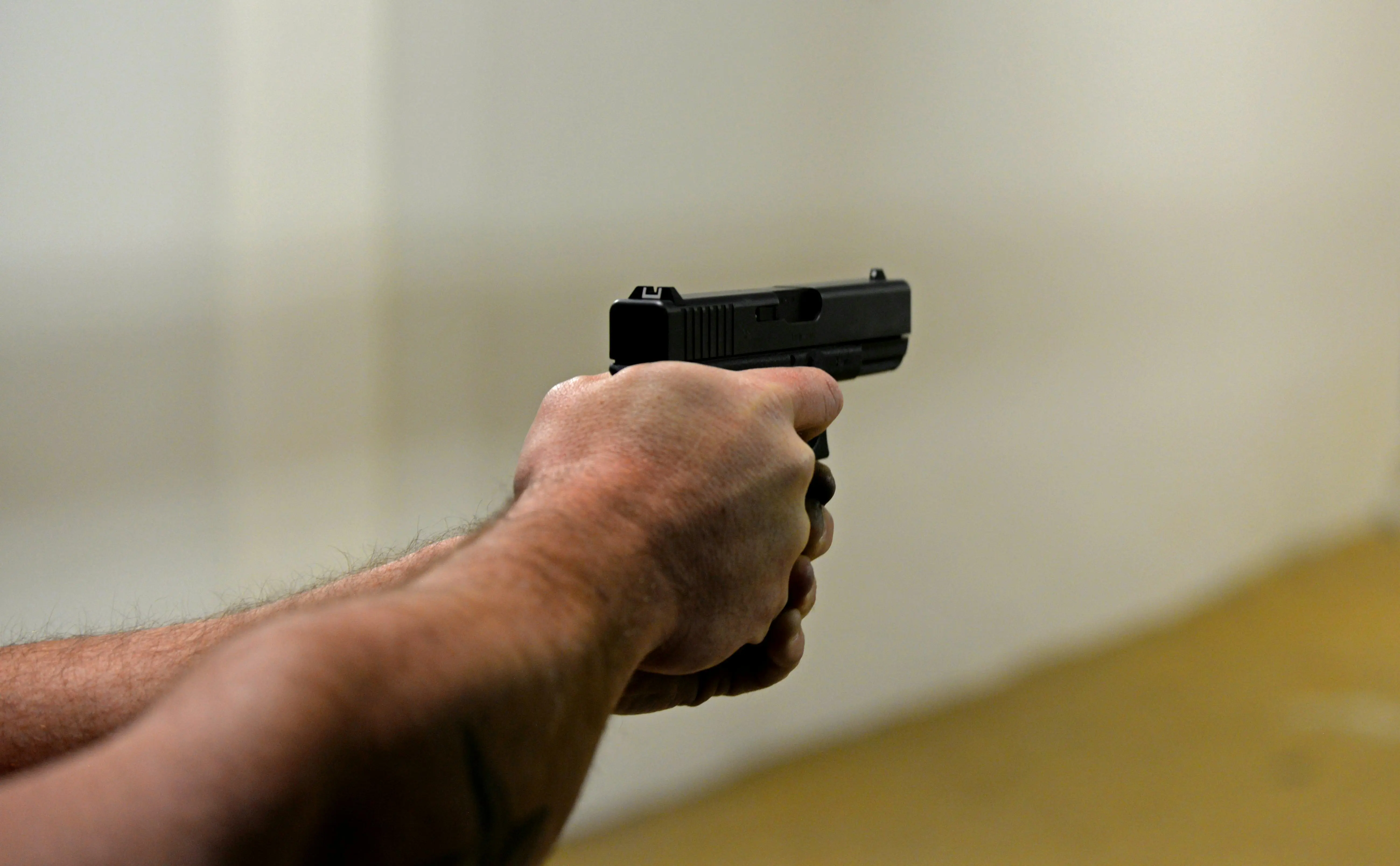 NRA Basics of Pistol Shooting - Instructor Led